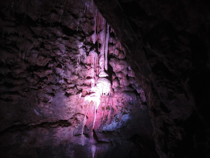 Rock formations