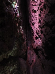Rock formations