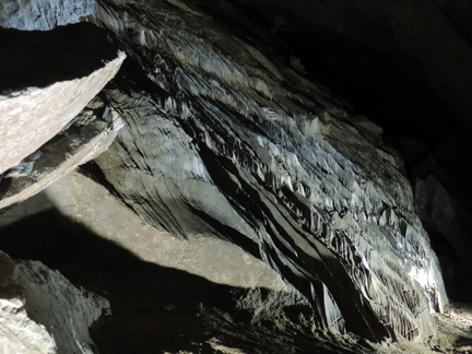 Rock formation