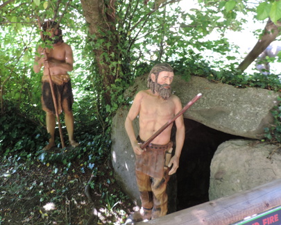 Cavemen