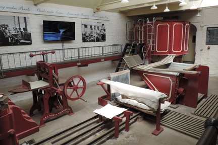 Machinery