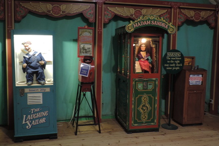 Slot machines