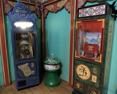 Slot machines