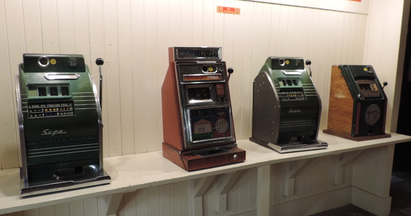 Slot machines
