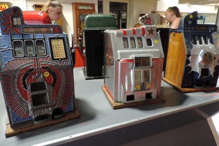 Slot machines
