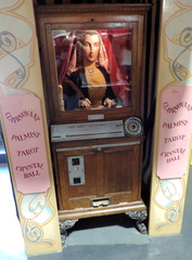 Fortune teller