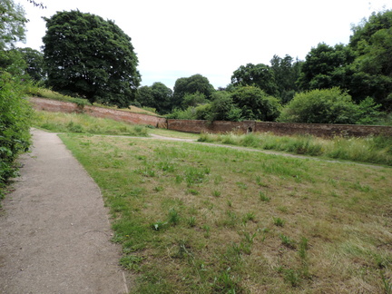 Walled garden