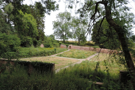 Walled garden
