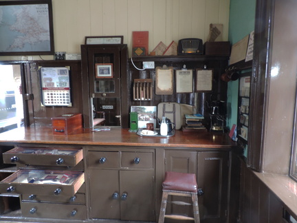 Ticket office