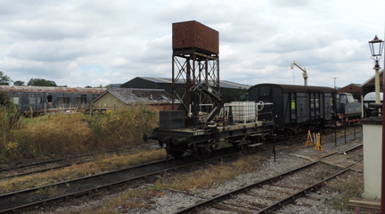 Sidings