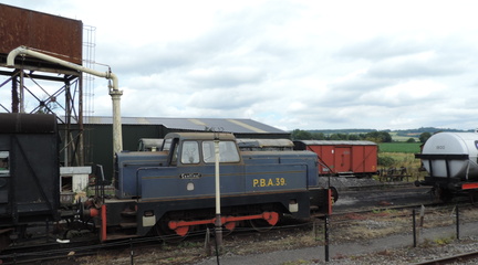 Sidings