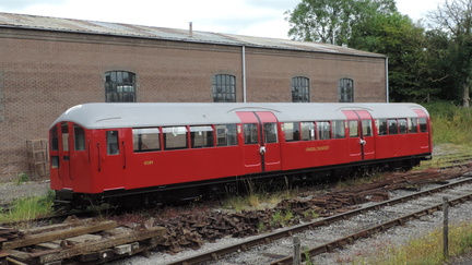 Tube train