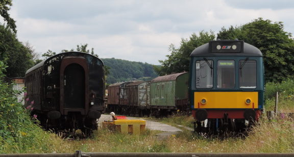 Sidings