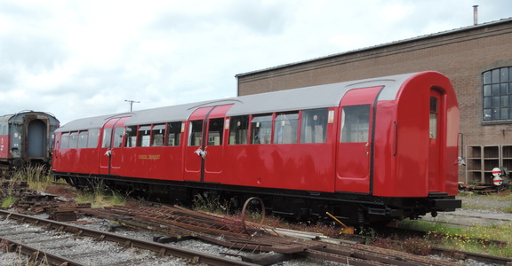 Tube train