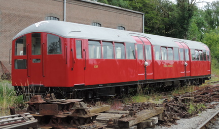 Tube train