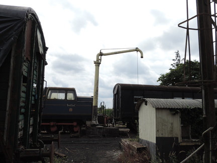 Sidings