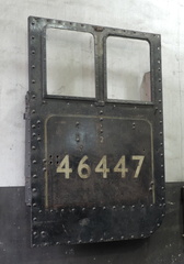 Cab side