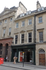 Former library