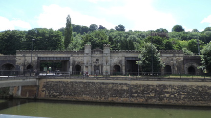 Railway bridge