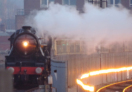 Polar Express