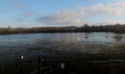 Flooding