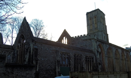 Temple Church
