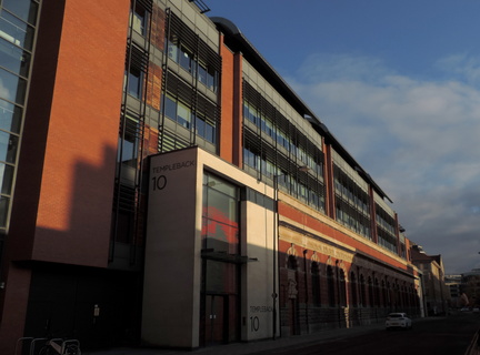 Mixed-age building