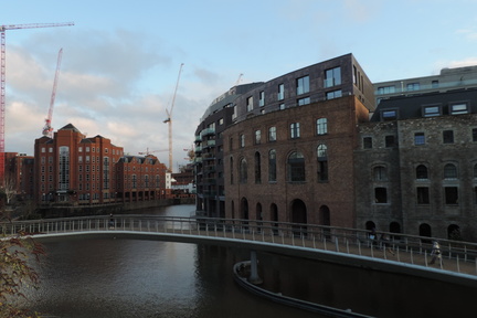 Water front