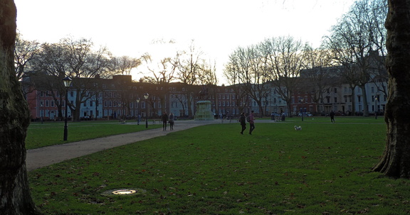 Queen Square