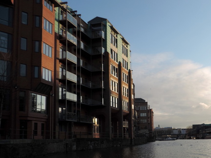 Water front