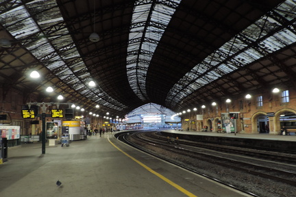 Platforms
