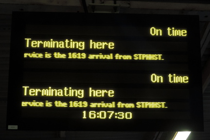From STPHHST?