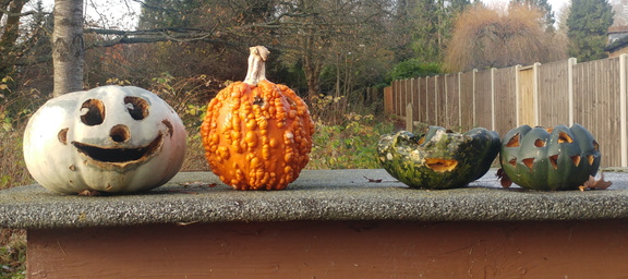 Pumpkins