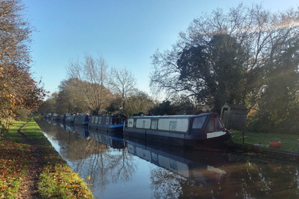 Barges