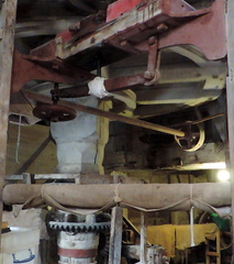 Mill wheels