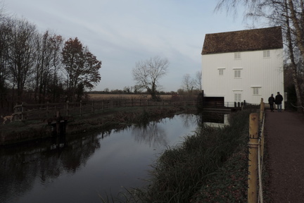 Lode Mill