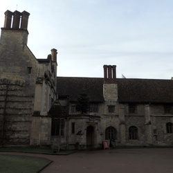 Anglesey Abbey