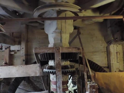 Mill wheels