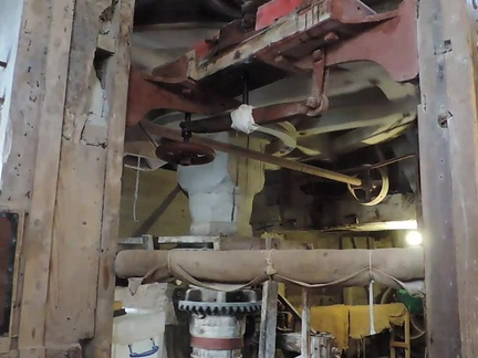 Mill wheels