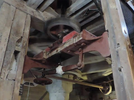 Mill wheels