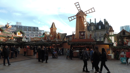 Christmas market