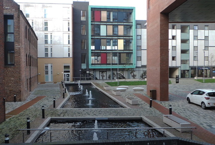 Fountains