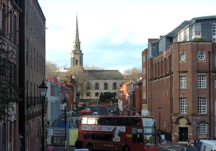 Down to the Church