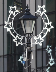 Christmas lights