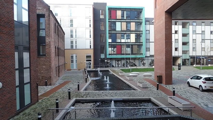 Fountains