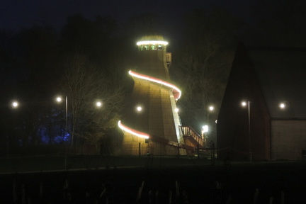 Helter skelter
