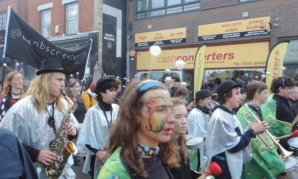 Procession