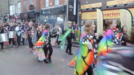 Procession