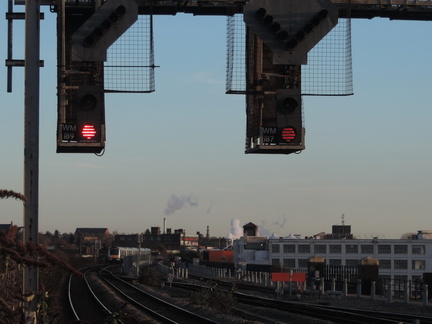 Down the line