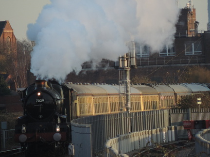 Polar Express